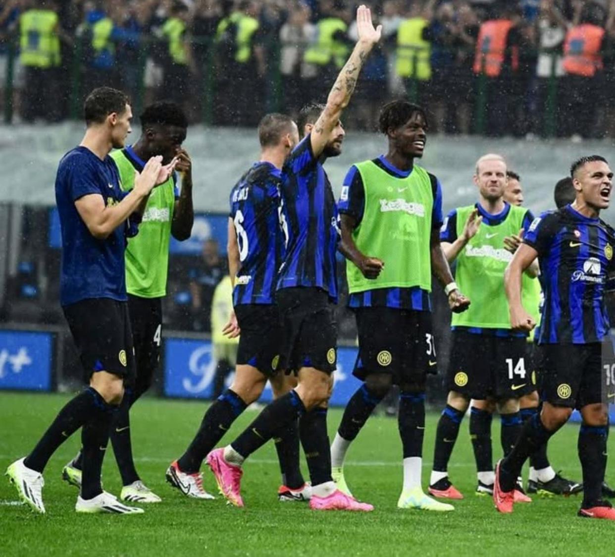 Inter Milan (Inter Milan boss)